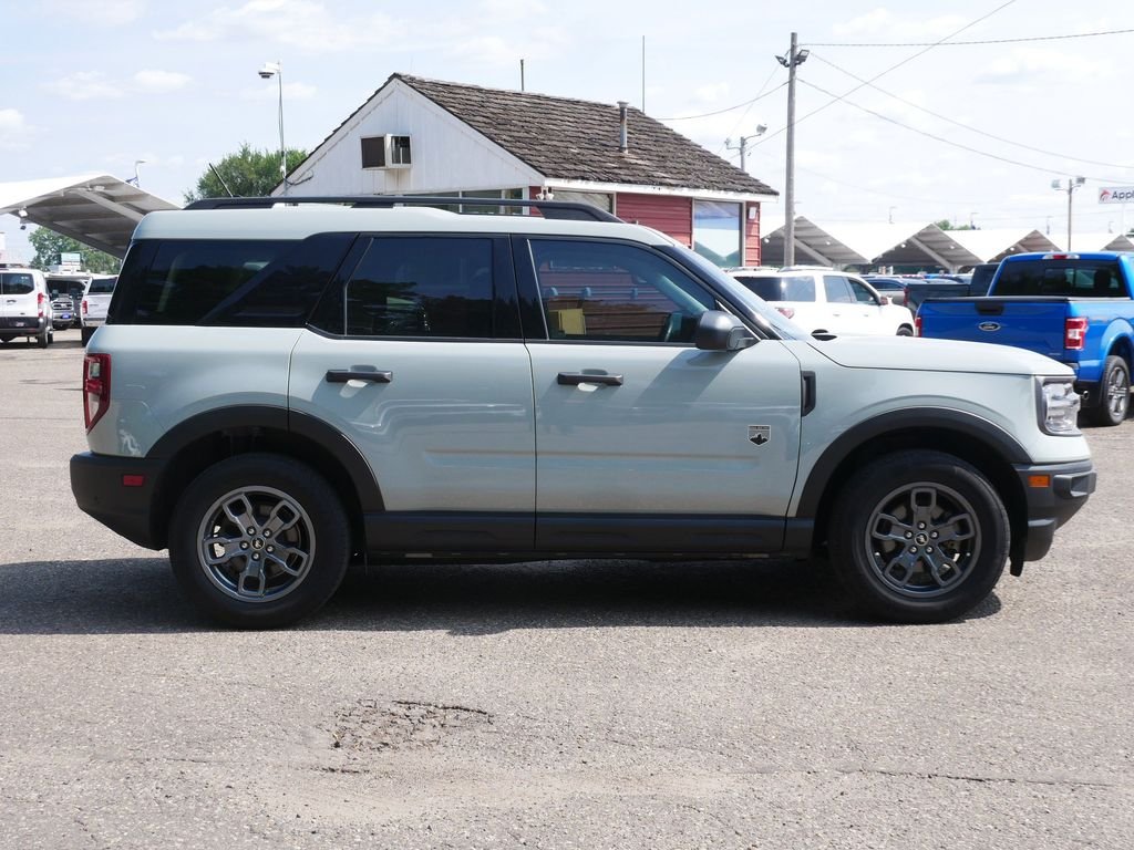 Certified Used 2023 Green Ford Big Bend image 2
