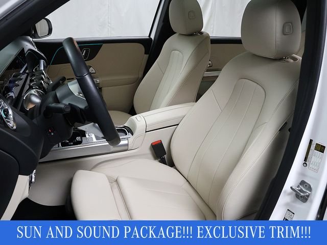 Used 2026 Polar White Mercedes-Benz GLB 250 image 10
