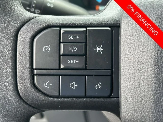 New 2026 Oxford White Ford STX image 18