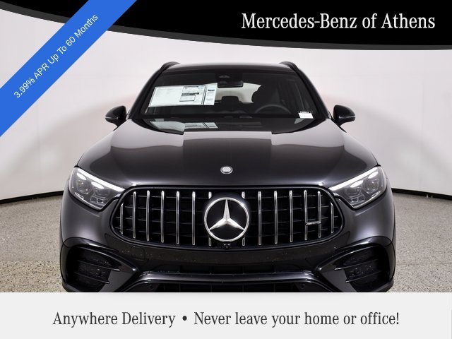 New 2026 Graphite Grey Metallic Mercedes-Benz GLC 43 AMG® image 6