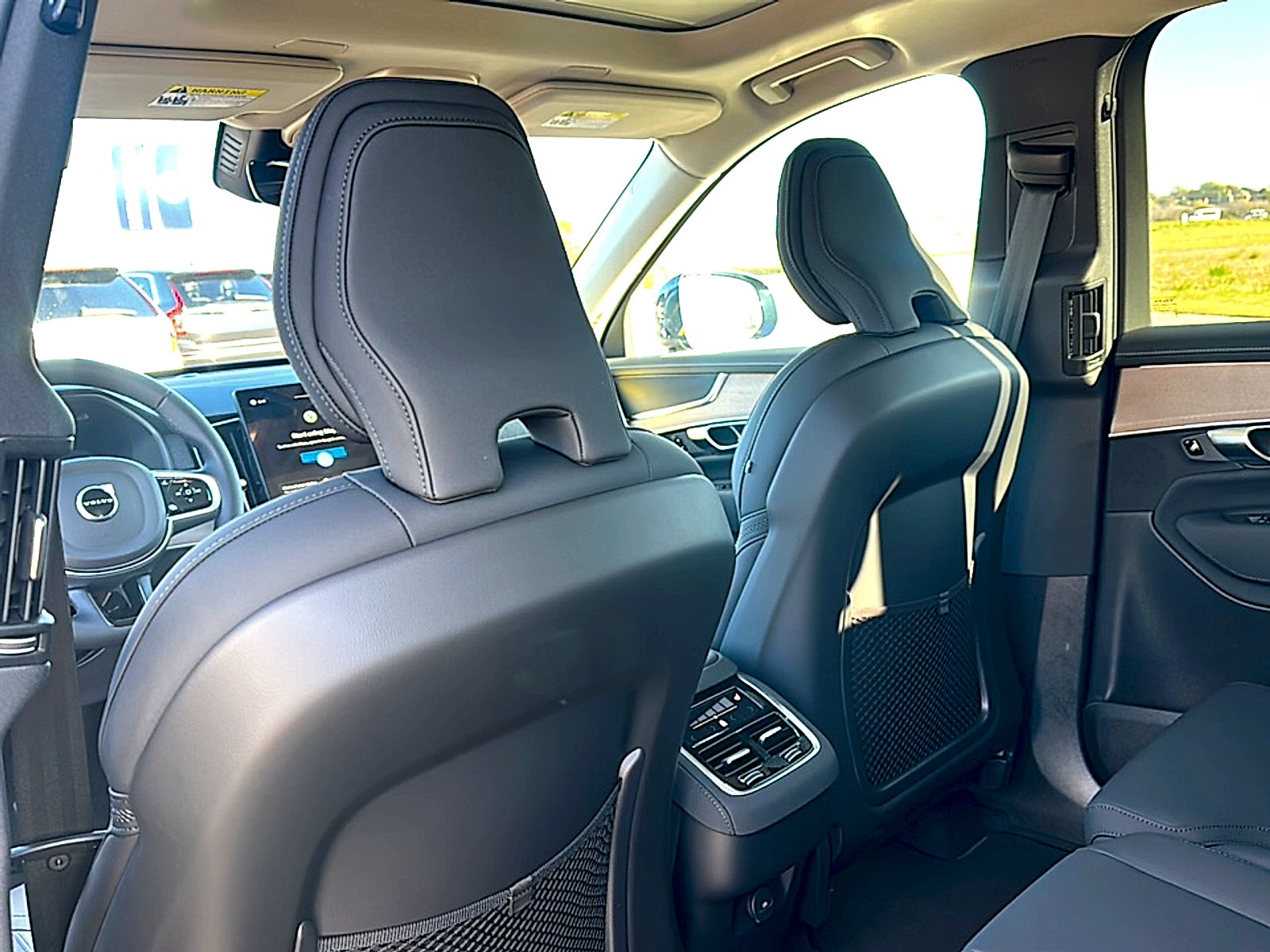 New 2026 Denim Blue Volvo Core image 14