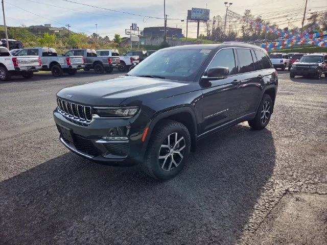 2023 Jeep Grand Cherokee