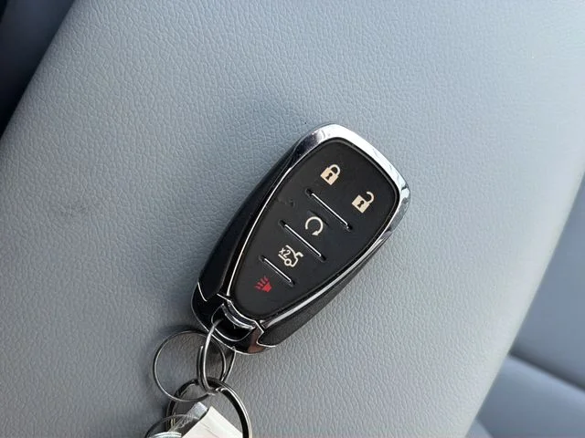 Certified Used 2024 Black Chevrolet LS image 25