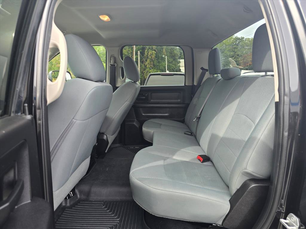 Used 2018 Black Ram Tradesman image 10