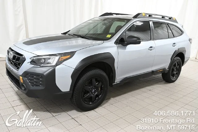 2024 Subaru Outback Wilderness