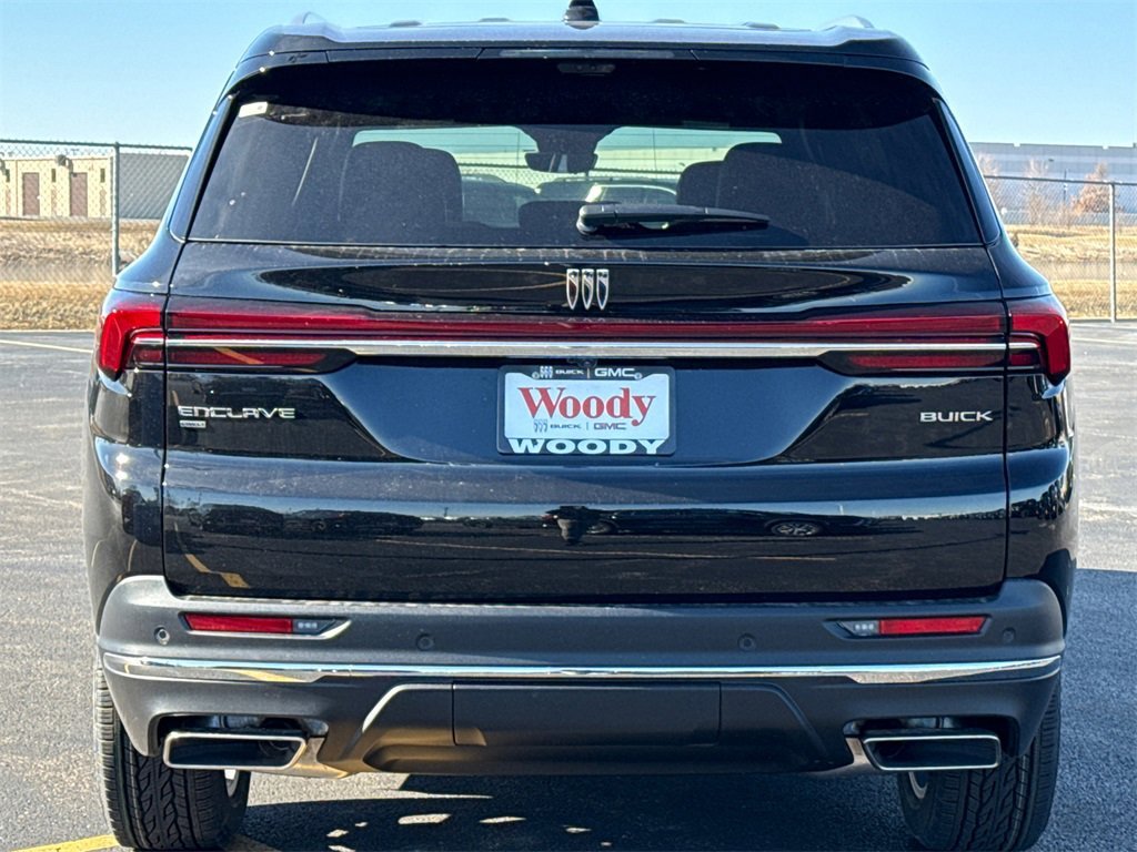 2026 BUICK ENCLAVE - Image 6