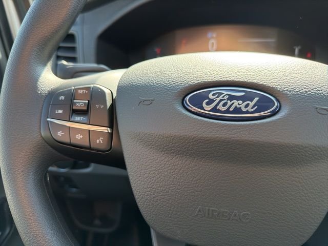 New 2026 Oxford White Ford Cargo Van image 21