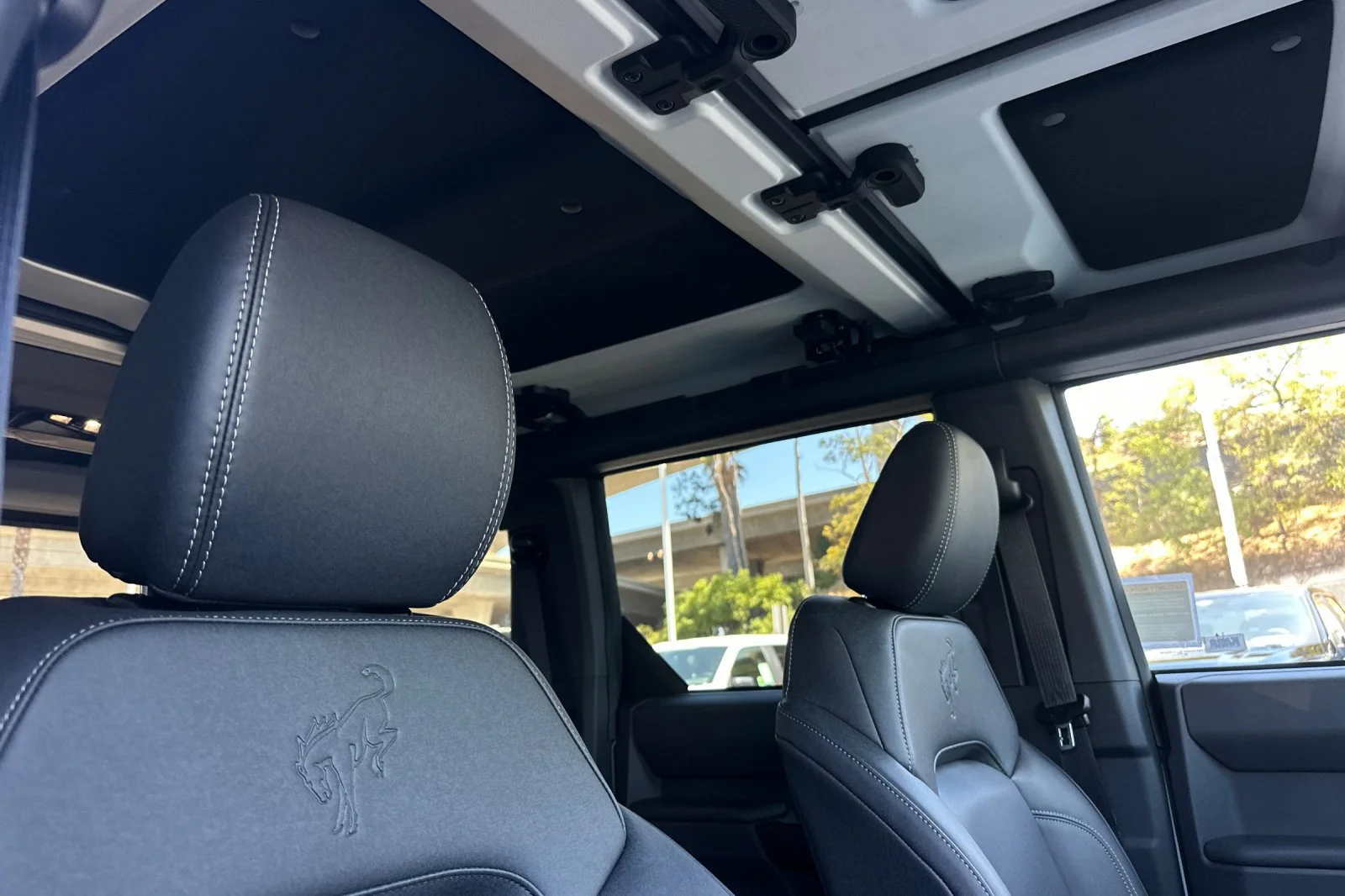 New 2026 Avalanche Gray Ford Big Bend® image 16