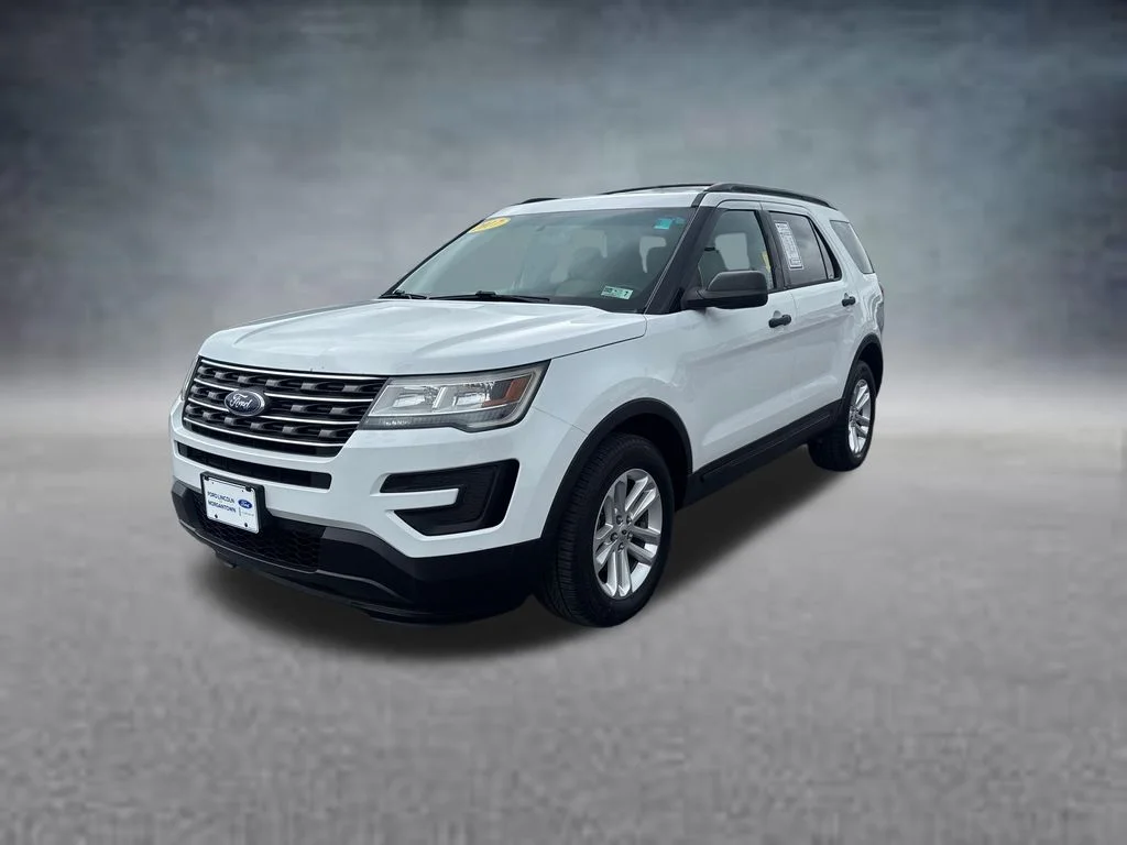 Used 2017 Ford Explorer Base with VIN 1FM5K8B84HGA41456 for sale in Morgantown, WV