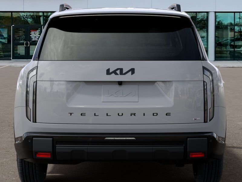 New 2027 Gray Kia X-Line EX image 13