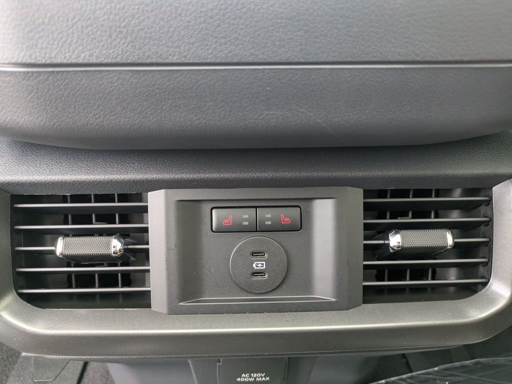New 2026 Star White Metallic Tri-Coat Ford Lariat® image 37