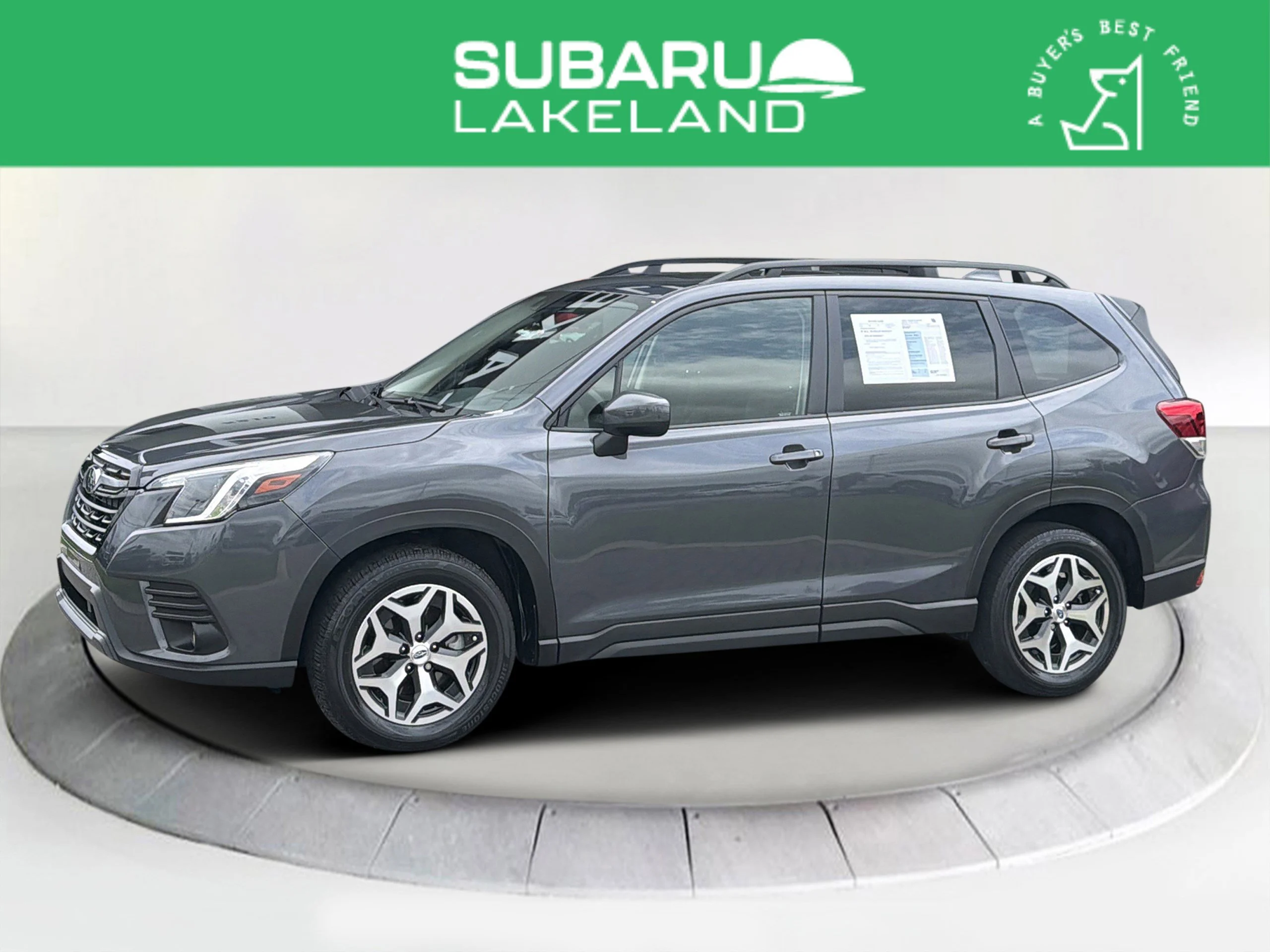 2023 Subaru Forester Premium's photo