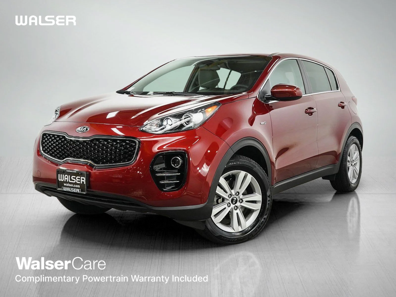 2017 Kia Sportage
