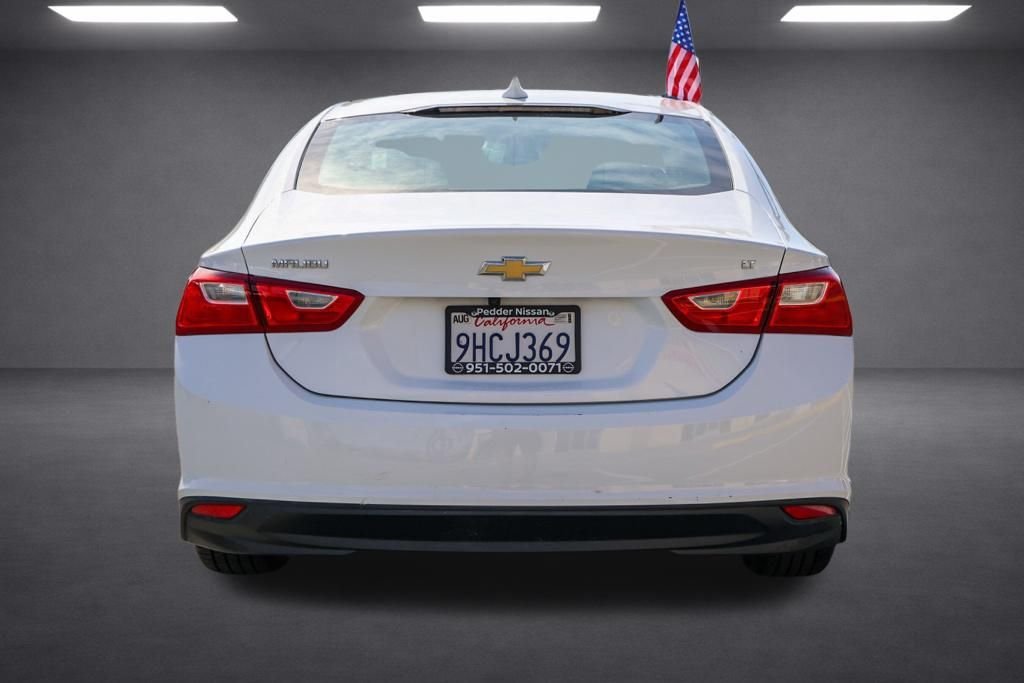 Used 2023 White Chevrolet LT image 38