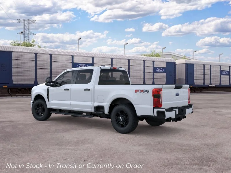 New 2026 Oxford White Ford F-250® XL image 16