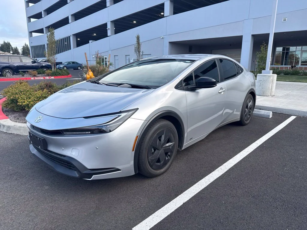 2026 Toyota Prius