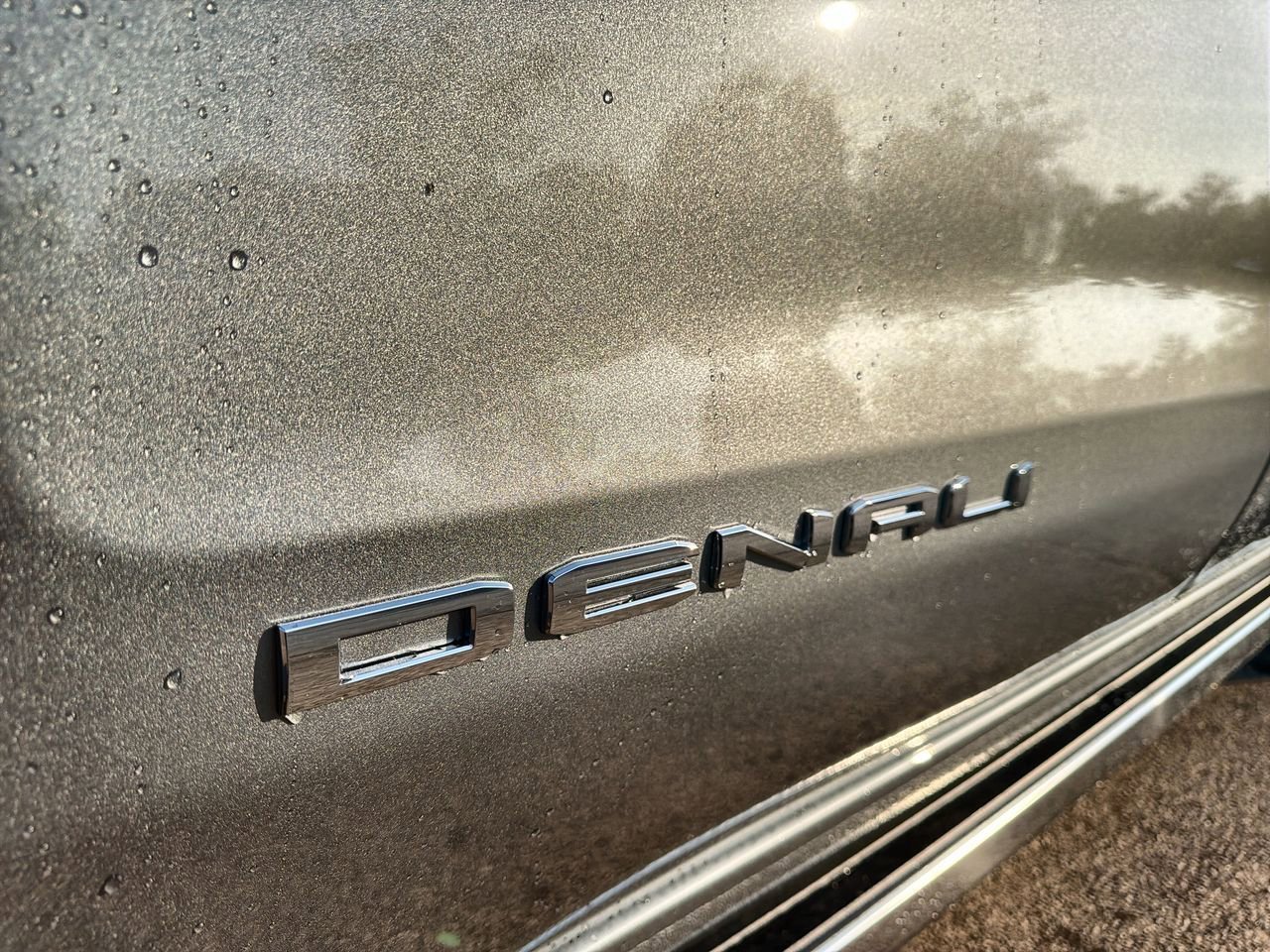 New 2026 Sterling Metallic GMC Denali image 27