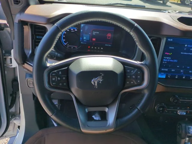 Used 2021 White Ford Outer Banks image 14