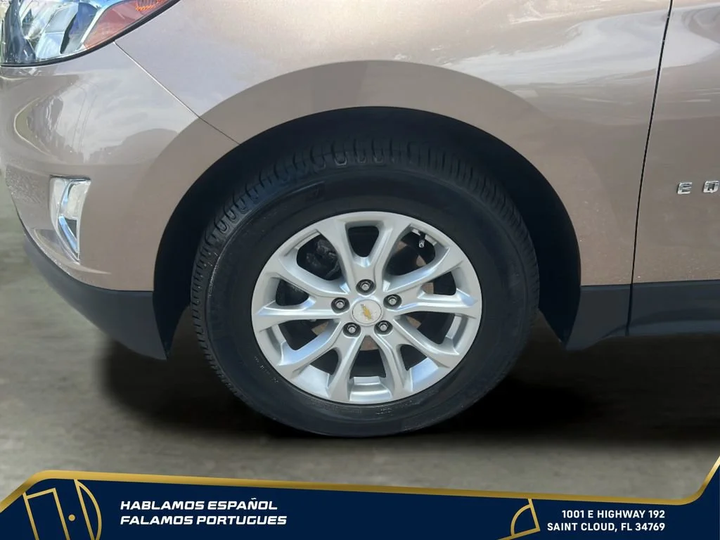 Used 2019 SANDY RIDGE METALLIC Chevrolet LS image 26