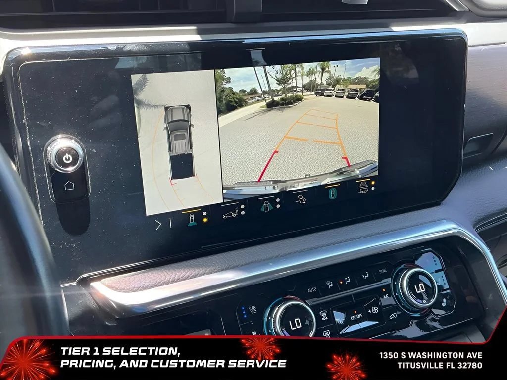 Used 2023 Onyx Black GMC Denali image 30