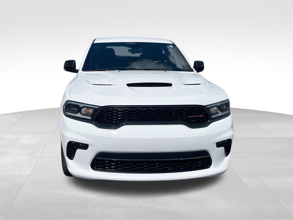 Used 2021 White Dodge GT Plus image 4