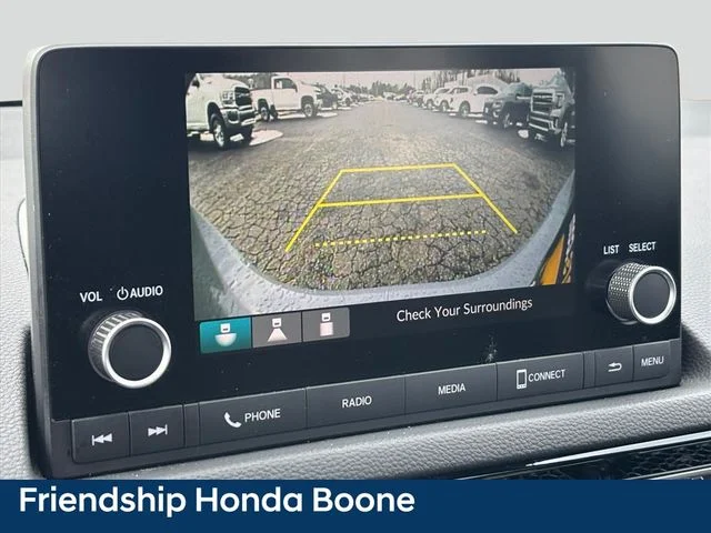 Used 2024 Gray Honda Sport image 5