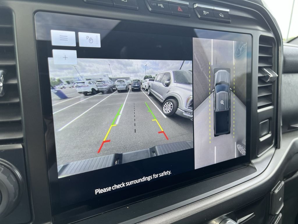 Used 2023 White Ford Tremor image 17