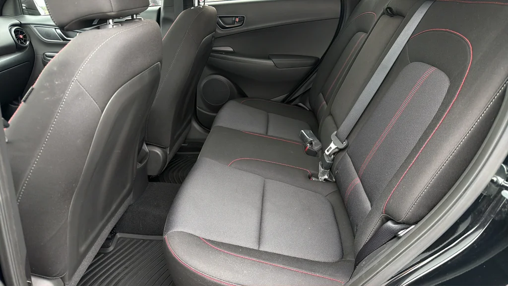 Used 2023 Black Hyundai N Line image 19