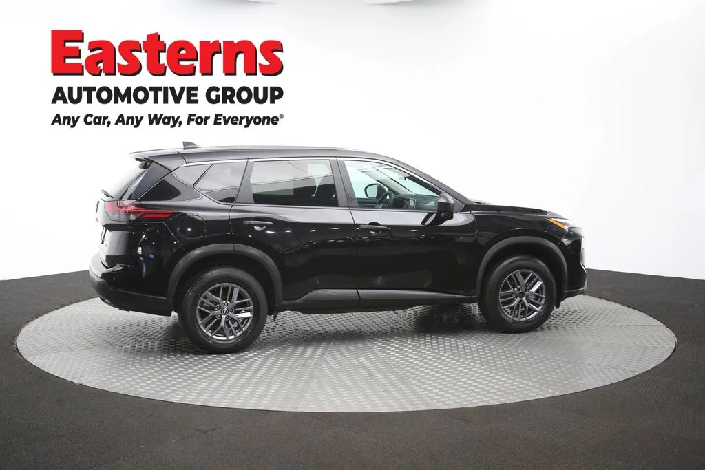 Used 2024 Black Nissan S image 44