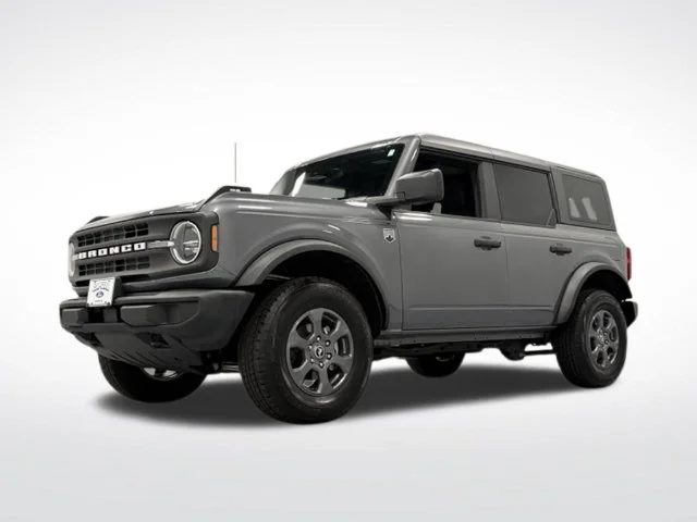 Used 2025 Gray Ford Big Bend image 5
