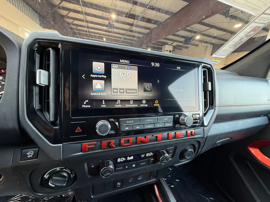 Used 2025 Blue Nissan PRO-4X image 21