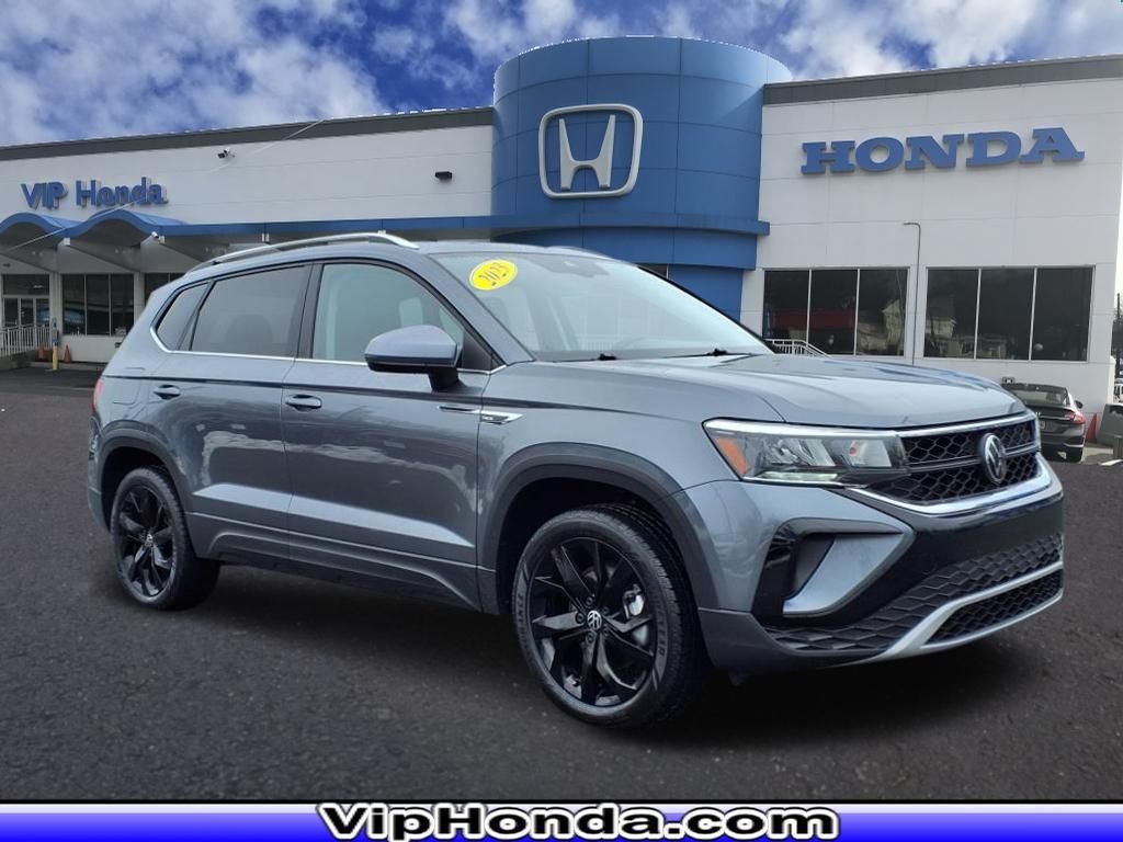 2023 Volkswagen Taos SE