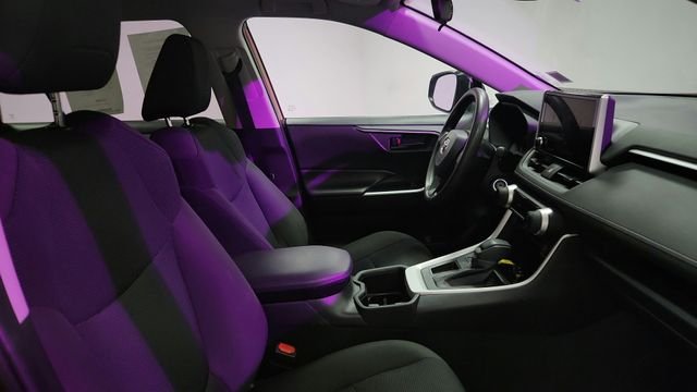 Used 2025 Red Toyota LE image 21