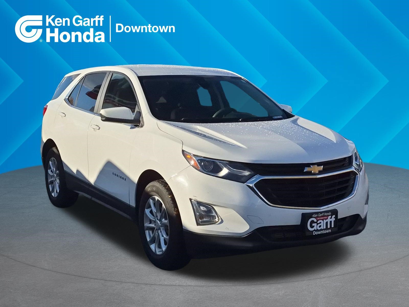 2021 Chevrolet Equinox