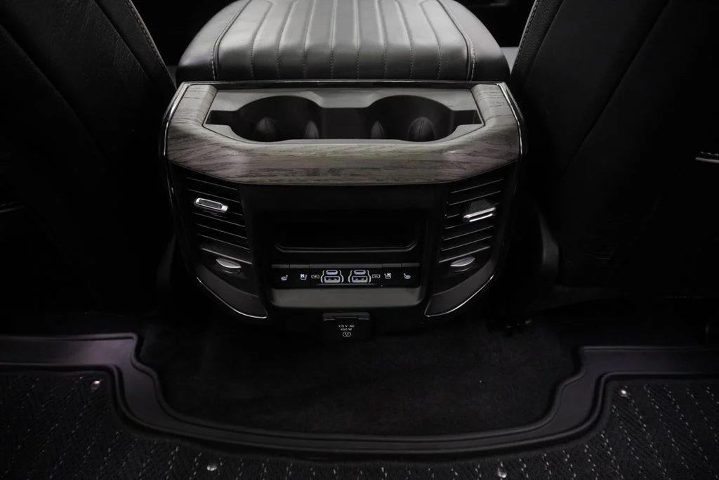 Certified Used 2025 Black Ram Limited image 32