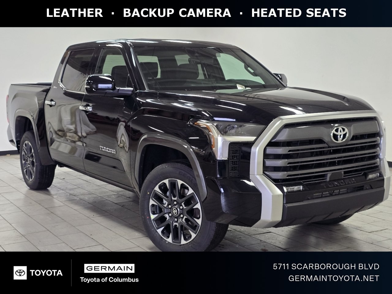 2026 Toyota Tundra  Limited
