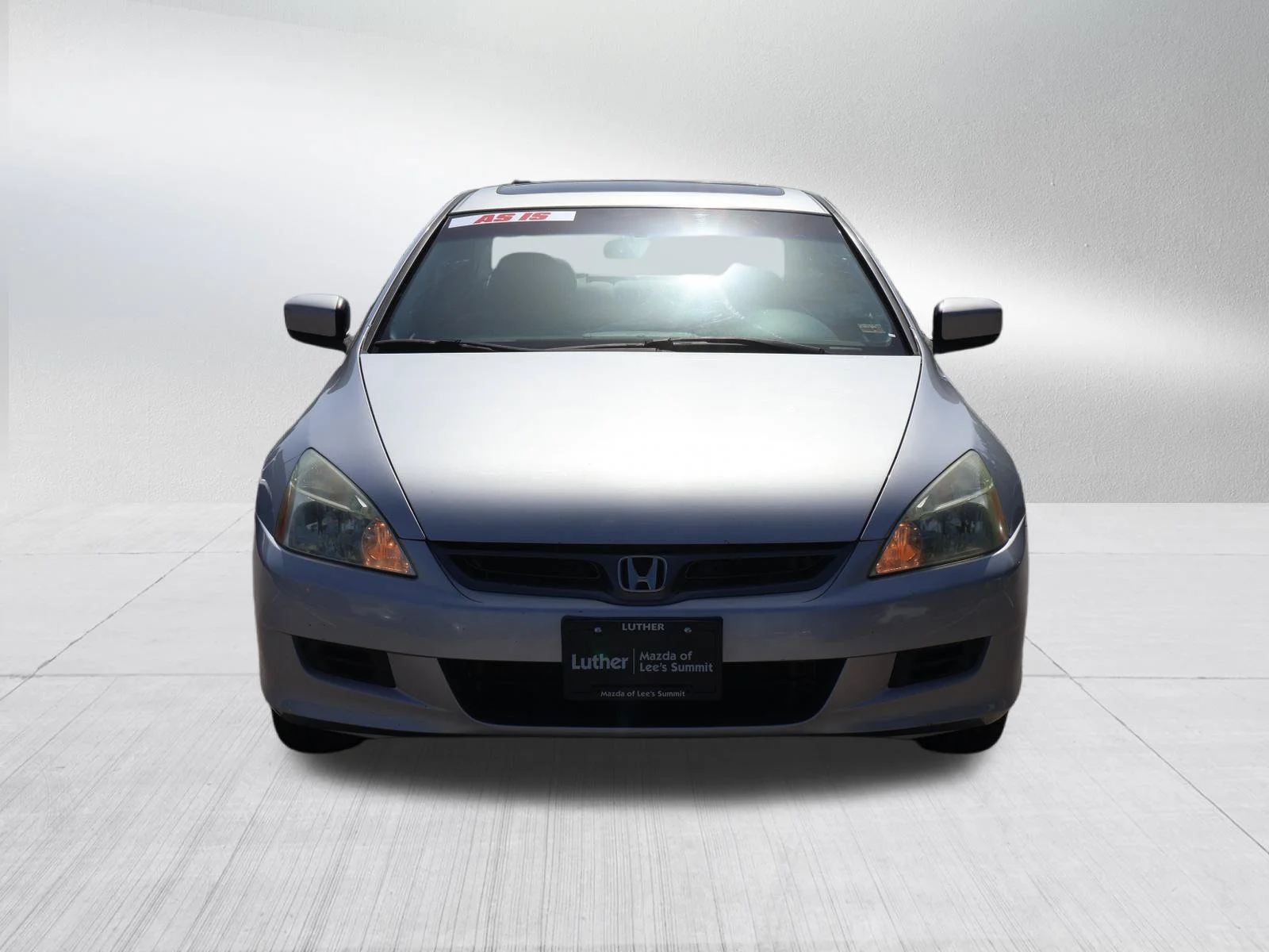 Used 2007 Honda Accord EX with VIN 1HGCM72767A008761 for sale in Kansas City