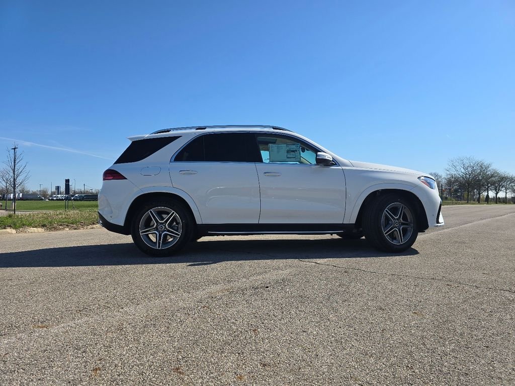 New 2026 Polar White Mercedes-Benz GLE 350 image 17
