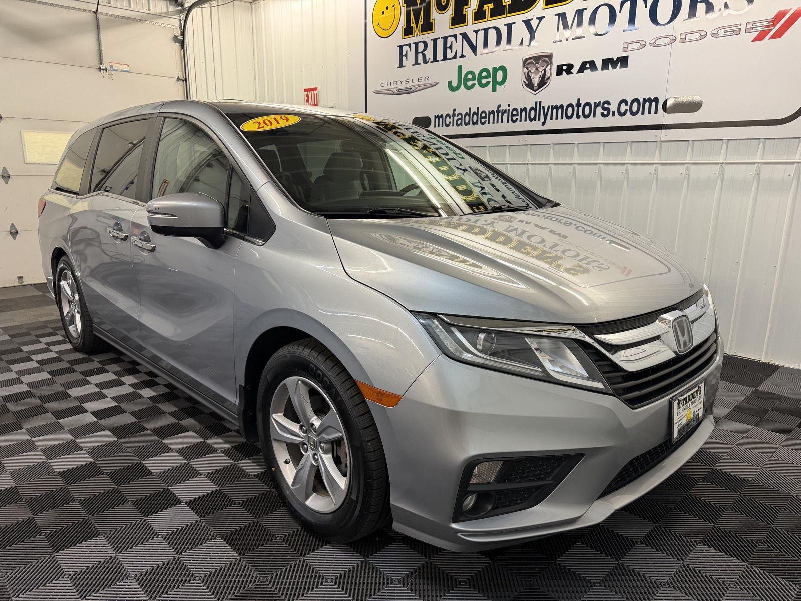 Used 2019  Honda EX-L image 3