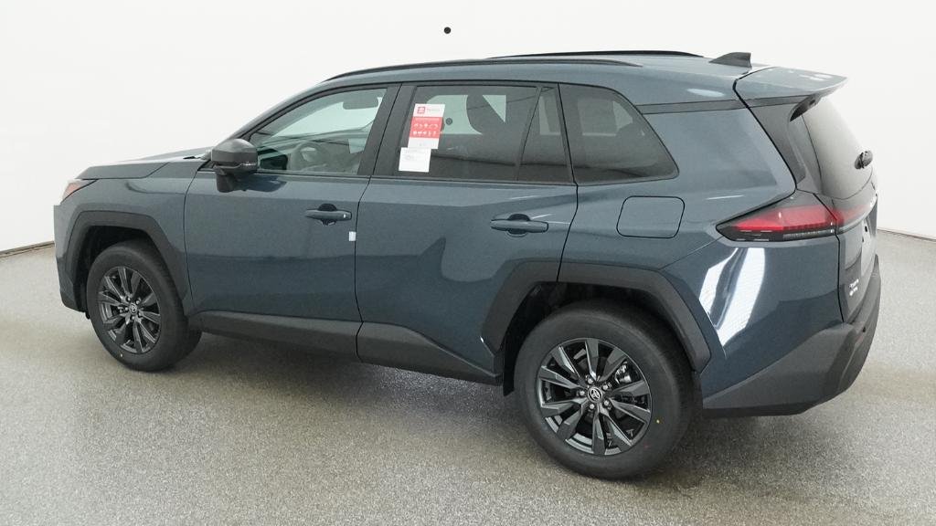 New 2026 Storm Cloud Toyota XLE Premium image 14