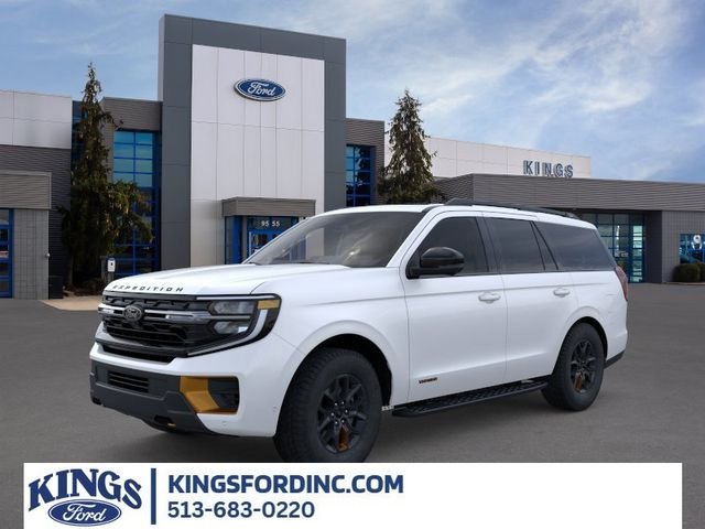 2026 Ford Expedition Tremor®