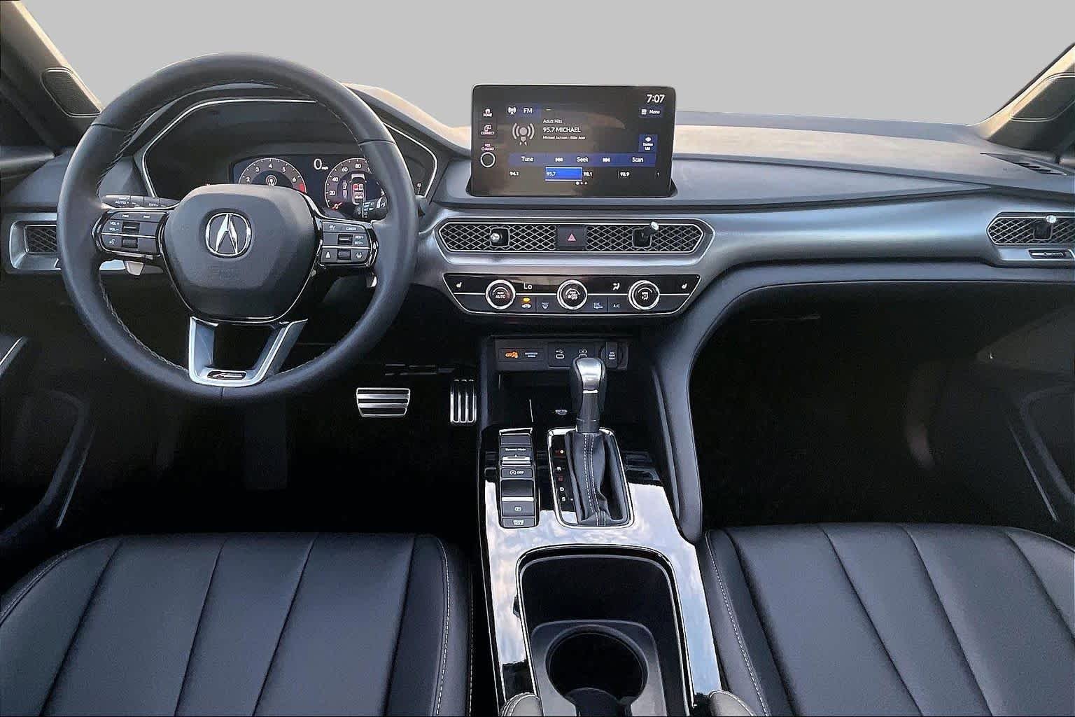 2026 Acura Integra A-Spec - Photo 15