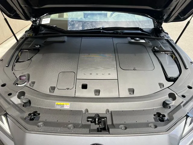 New 2026 Cloudburst Gray Lexus PREMIUM image 56