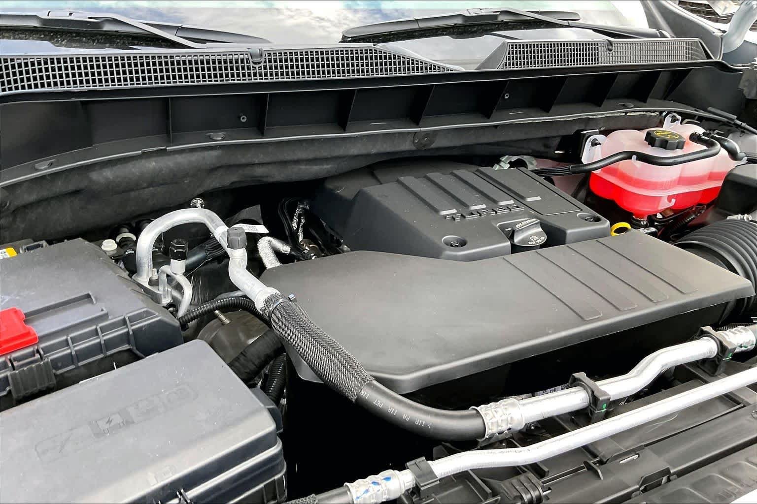 2026 Chevrolet Silverado 1500 Custom - Photo 17