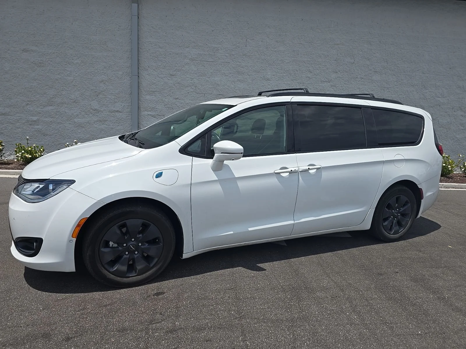 2020 Chrysler Pacifica Hybrid