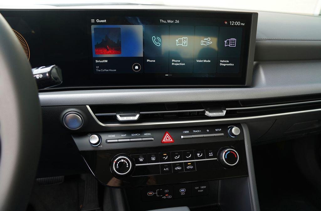 New 2026 Portofino Gray Hyundai SE image 14