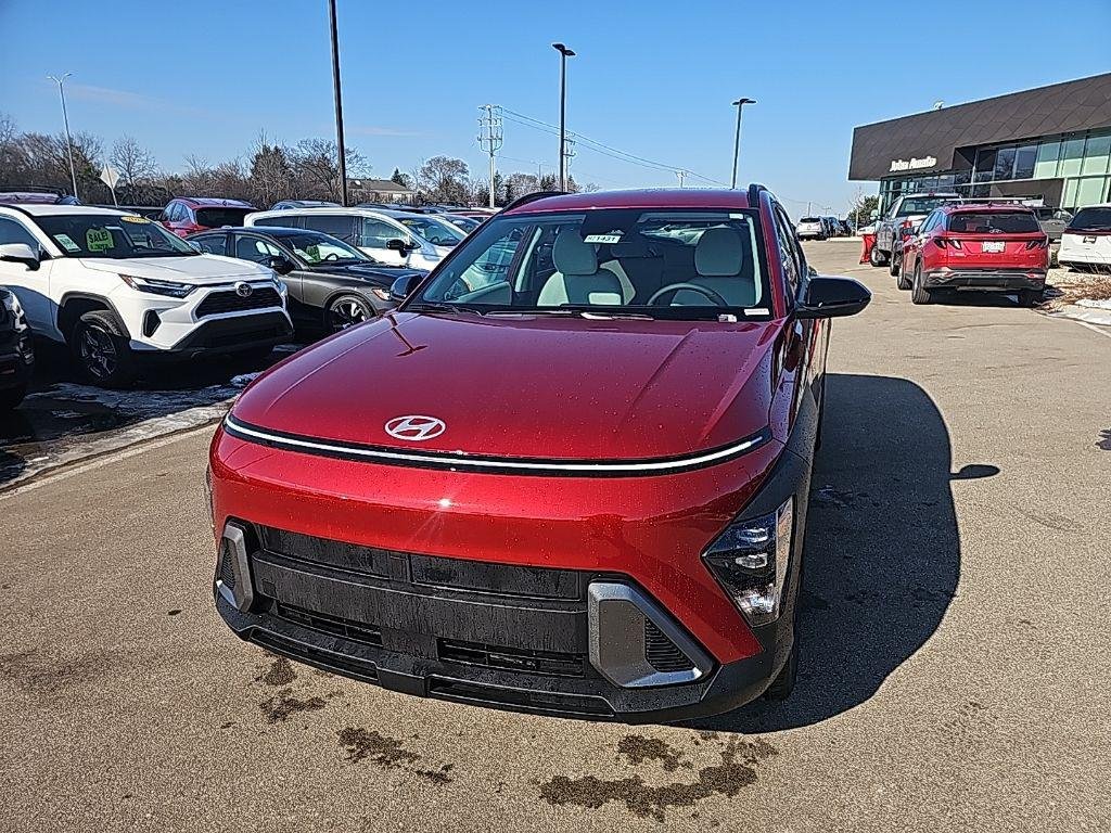 2026 Hyundai Kona