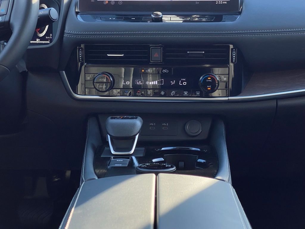 2026 Nissan Rogue Platinum - Photo 27