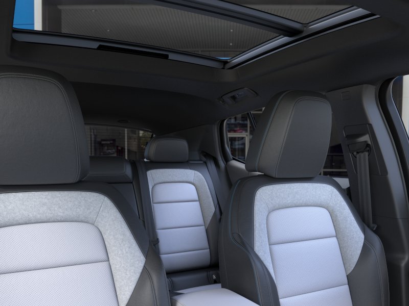 New 2026 Black Chevrolet LT image 24
