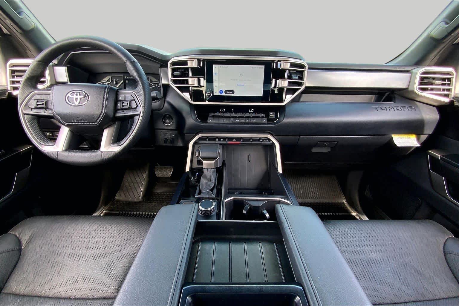 Used 2025 Celestial Silver Metallic Toyota SR5 image 15
